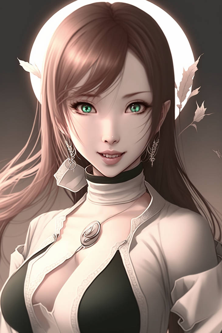 Robot Maid by windatmoon on DeviantArt