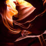 ANTELOPE CANYON II