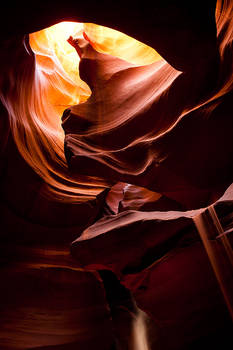 ANTELOPE CANYON II