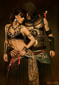 arabian lovers