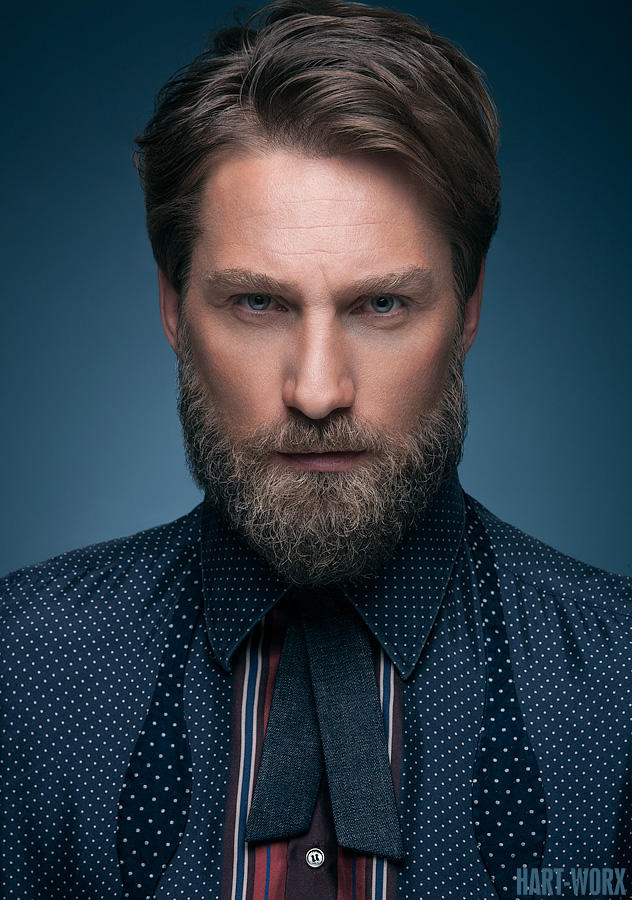 Marc Hart Actor Marc by Hart-Worx on DeviantArt