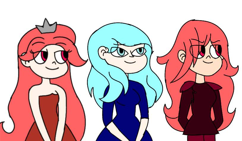 Chizuki and her sisters