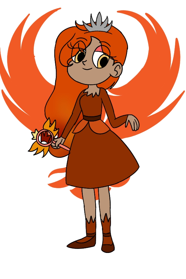 Phoenix the element