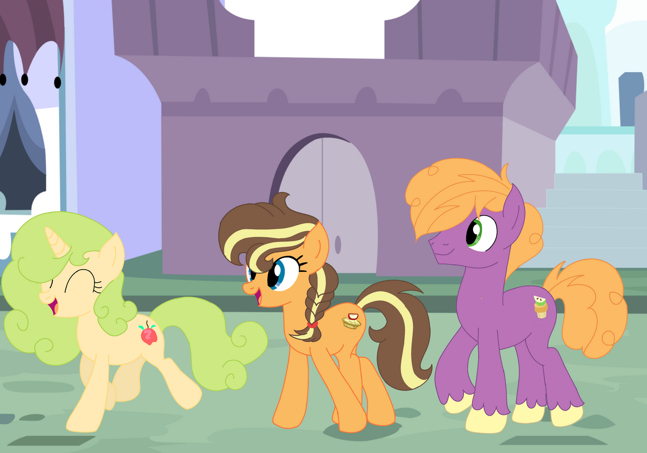 I can't believe that you know the crown princess