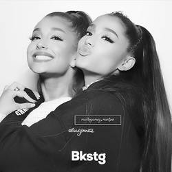 Ariana Grande Manip