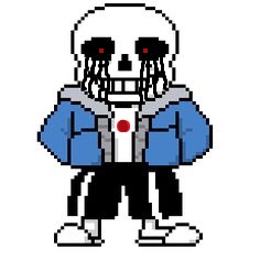 Wiki!Killer Sans my take by Chamelllemon on DeviantArt