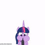 Twilight Sparkle Voodoo inflation by Hammy-Danny on DeviantArt