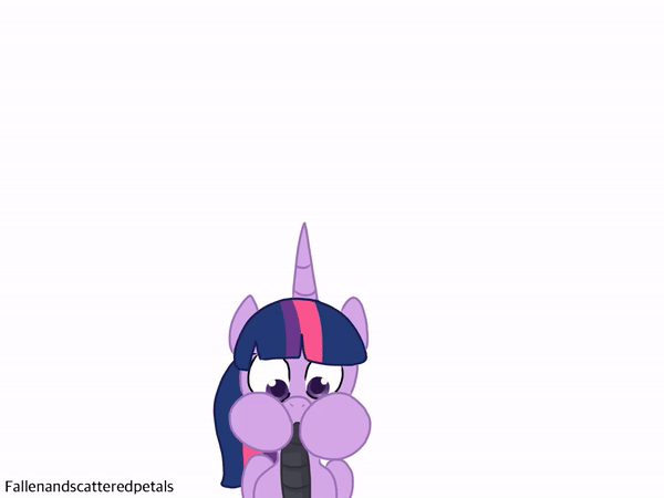 Animation: Twilight head inflation by LilacNightmare on DeviantArt