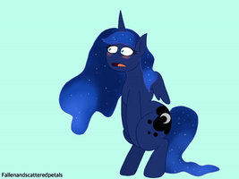 Animation: Luna Cartoon