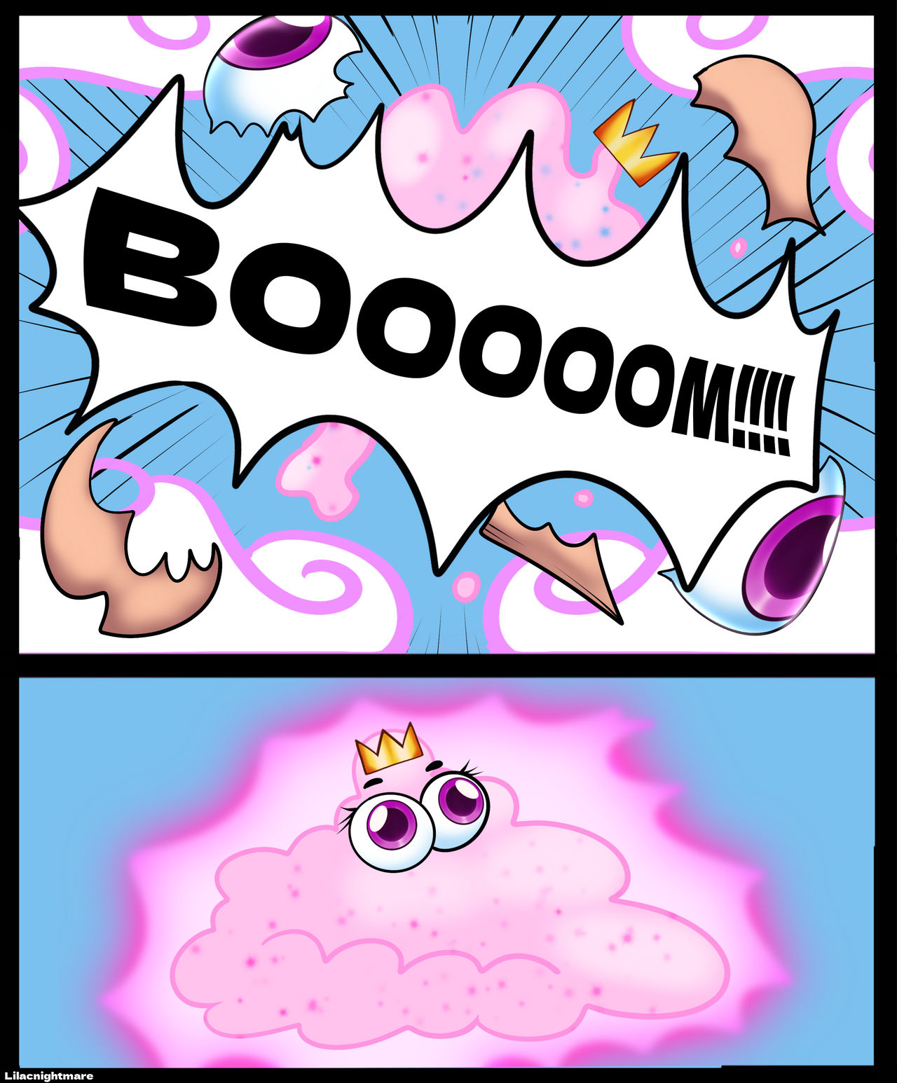 Wanda magical build up 3 by LilacNightmare on DeviantArt