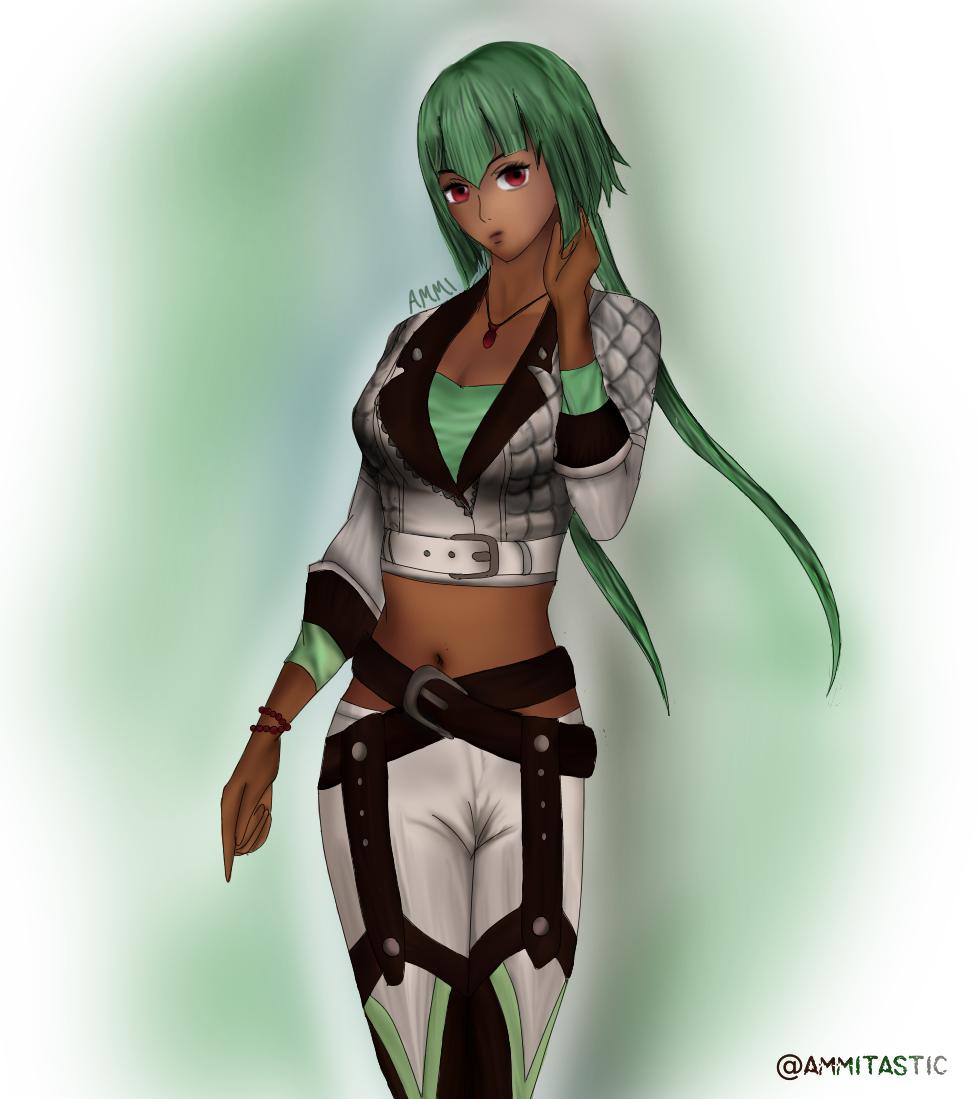 Rwby Emerald Sustrai By Ammitastic On Deviantart Rwby Emerald Sustrai By Ammitastic On Deviantart