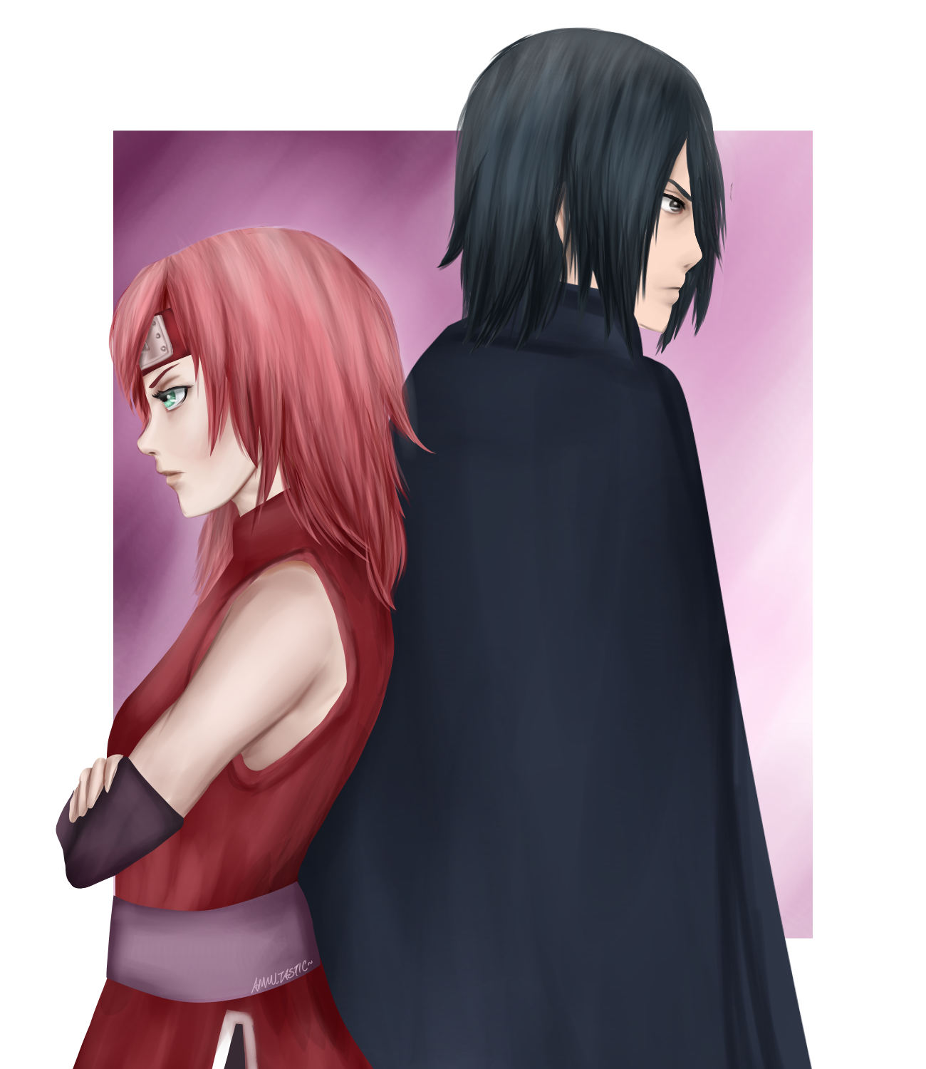 sasusaku  Sasusaku, Sakura and sasuke, Anime naruto