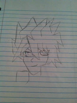 Unfinished Yusei