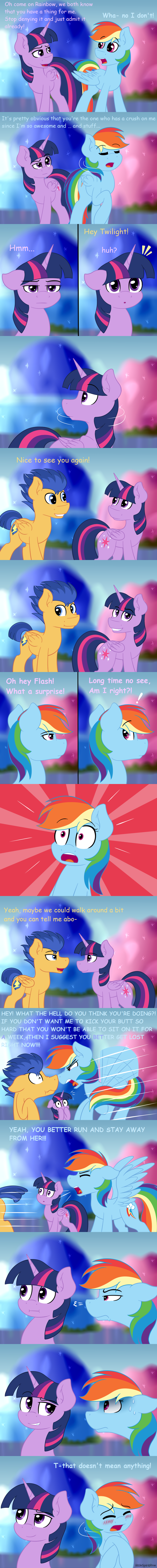 Don't Make Dashie Mad