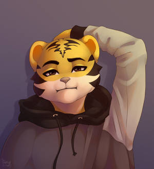 Tiger [Commission]