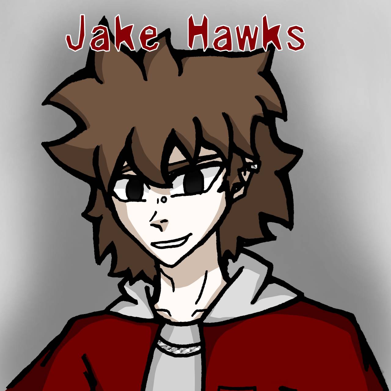 Jake Oc My fnaf oc, Jake Hawks by TatieCaillou on DeviantArt