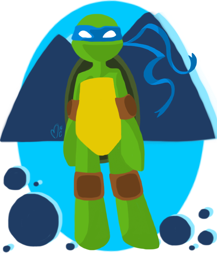 TMNT: Leonardo