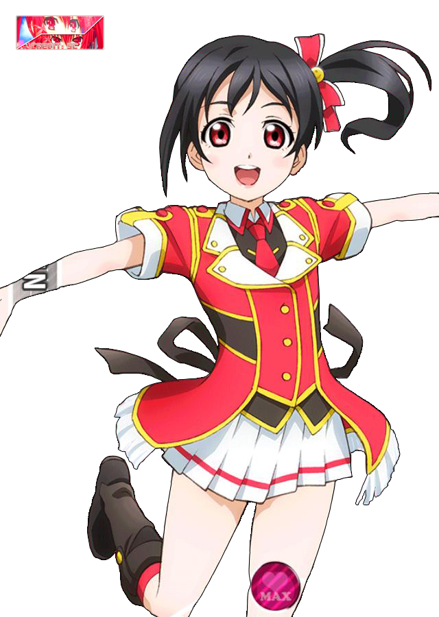 Renders Yazawa Nico. by EruKawaii on DeviantArt