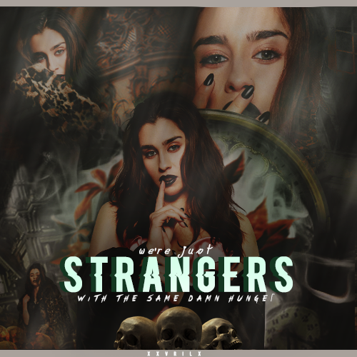 //STRANGER//