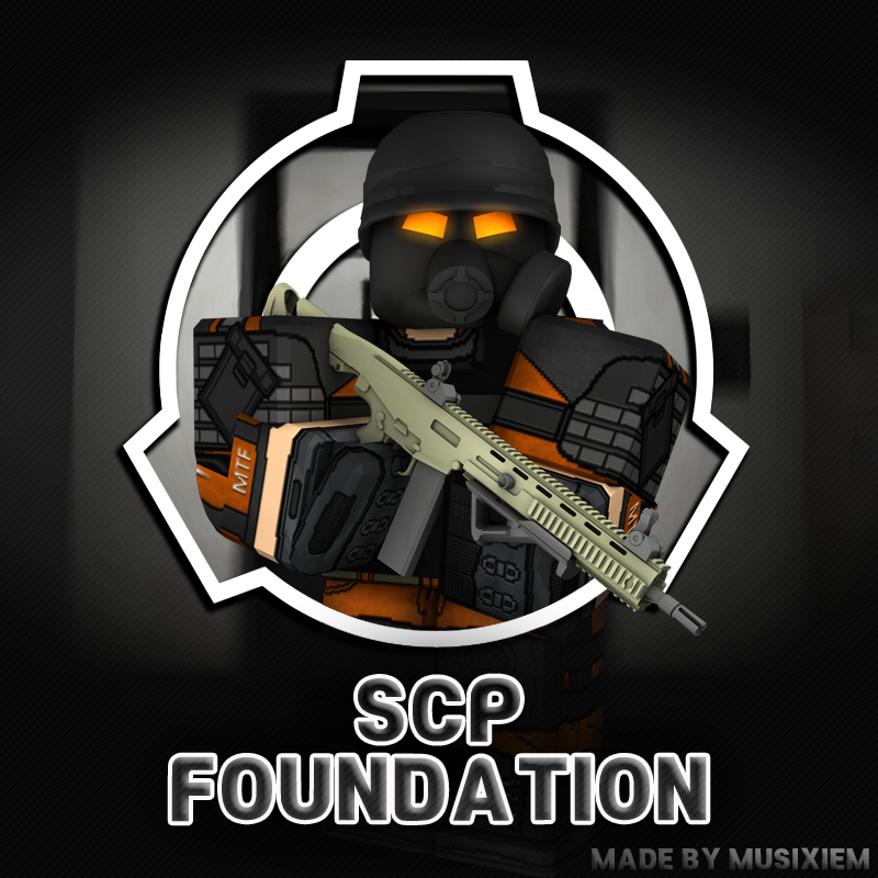 SCP logo #1 by SekaiMelji on DeviantArt