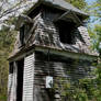 Abandoned Crematory Building Stock 1a