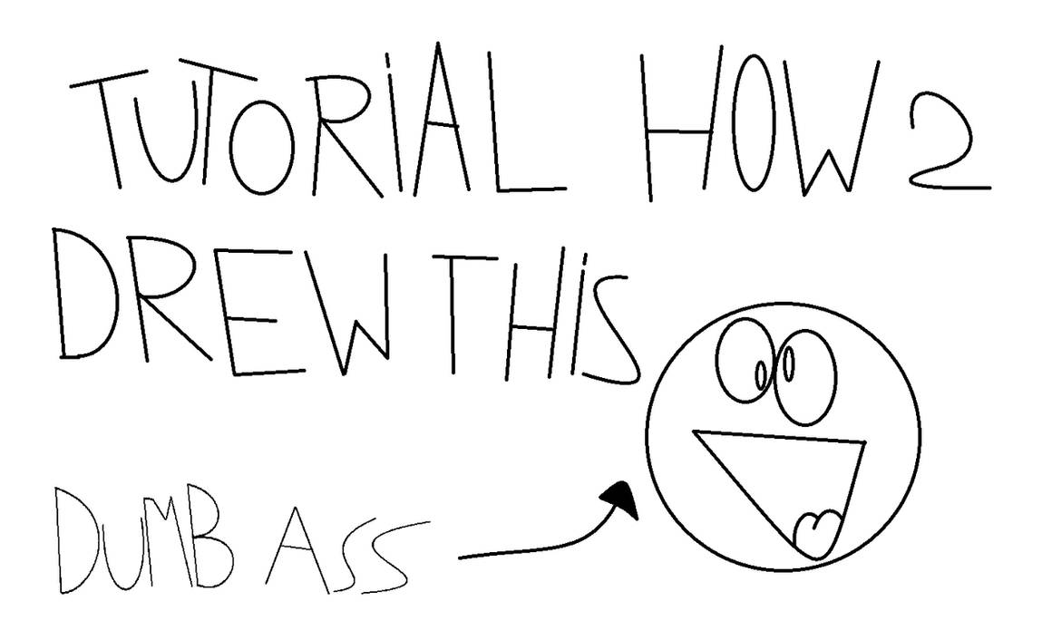 Simple Tutorial Guy Tutorial How 2 Draw Ball Guy in 31789 Steps!!! by ianmedinagamerxd on ...