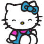 Hello Kitty Colored