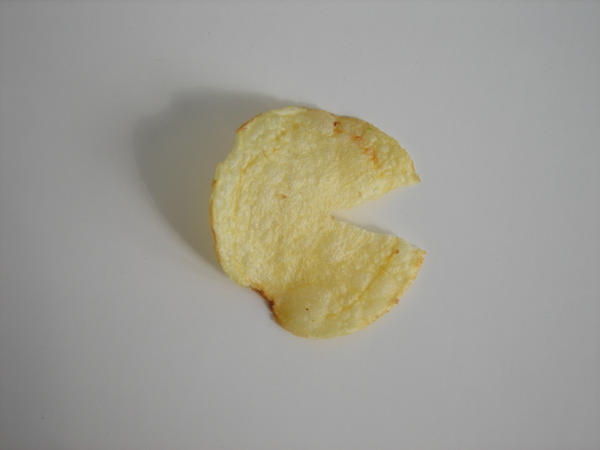 Chipe Pac Pac-Man Chip by disneyprinceloki on DeviantArt
