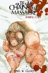 texas chainsaw massacre cover