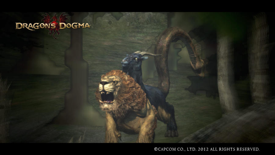 Dragon S Dogma Chimera Screenshot 2 By Lilyukitty1 18 21 On Deviantart Dragon S Dogma Chimera Screenshot 2 By Lilyukitty1 18 21 On Deviantart