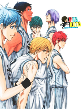 Generation Of Miracles (KnB) Render