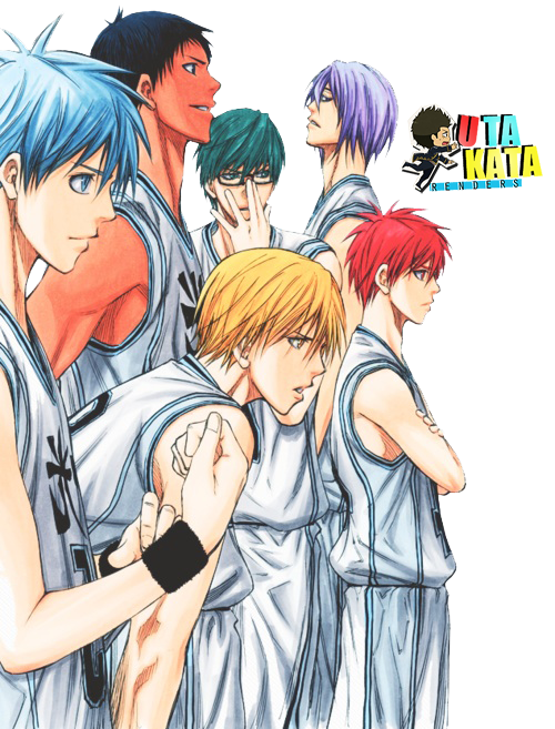 Kuroko no basket - Generation of Miracles by WilliamTin on DeviantArt