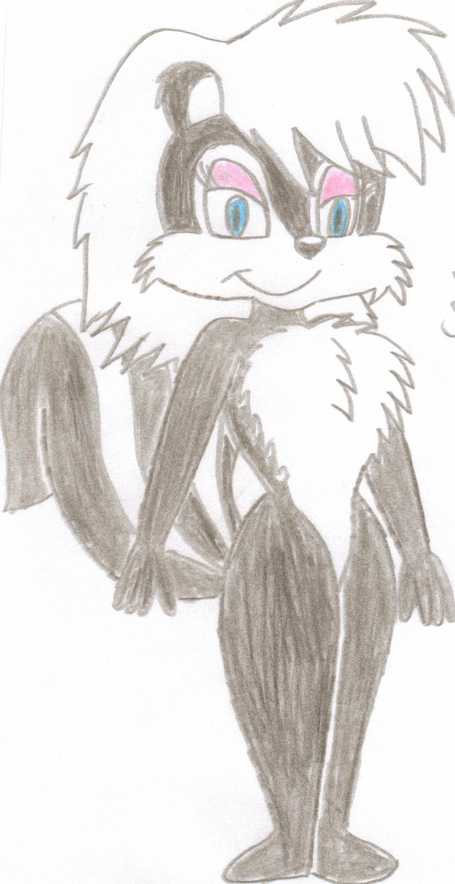 Jenni Skunk By Shrekrulez On Deviantart Jenni Skunk By Shrekrulez On Deviantart