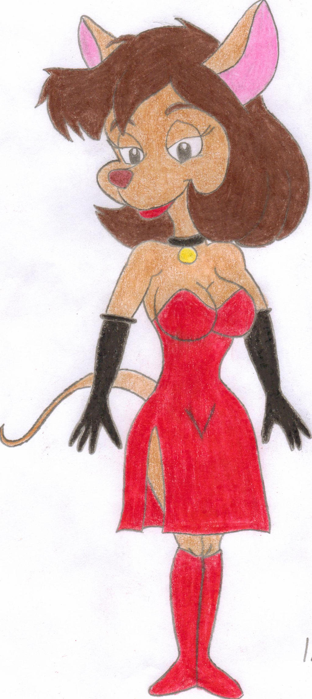 Mousey Mousey Galore by SHREKRULEZ on DeviantArt