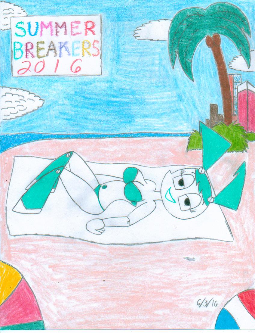 Summer Breakers 2016: Jenny (XJ9)