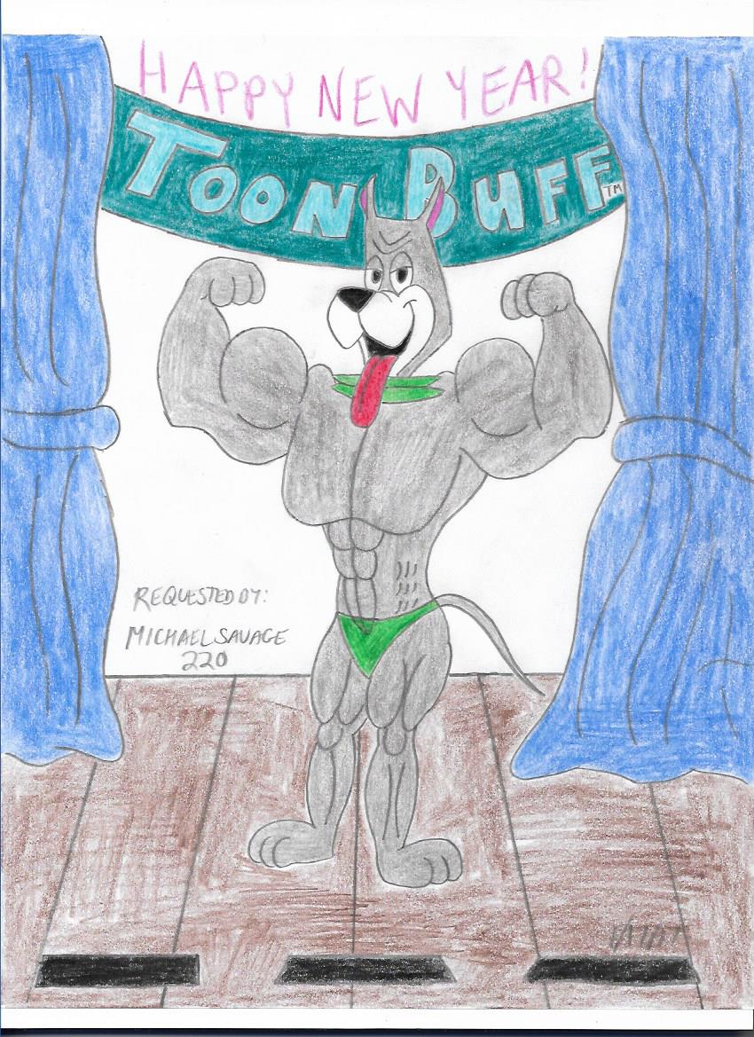 Buff Astro Toon Buff #24: Astro Jetson by SHREKRULEZ on DeviantArt