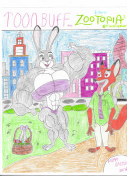 Toon Buff Easter 2022