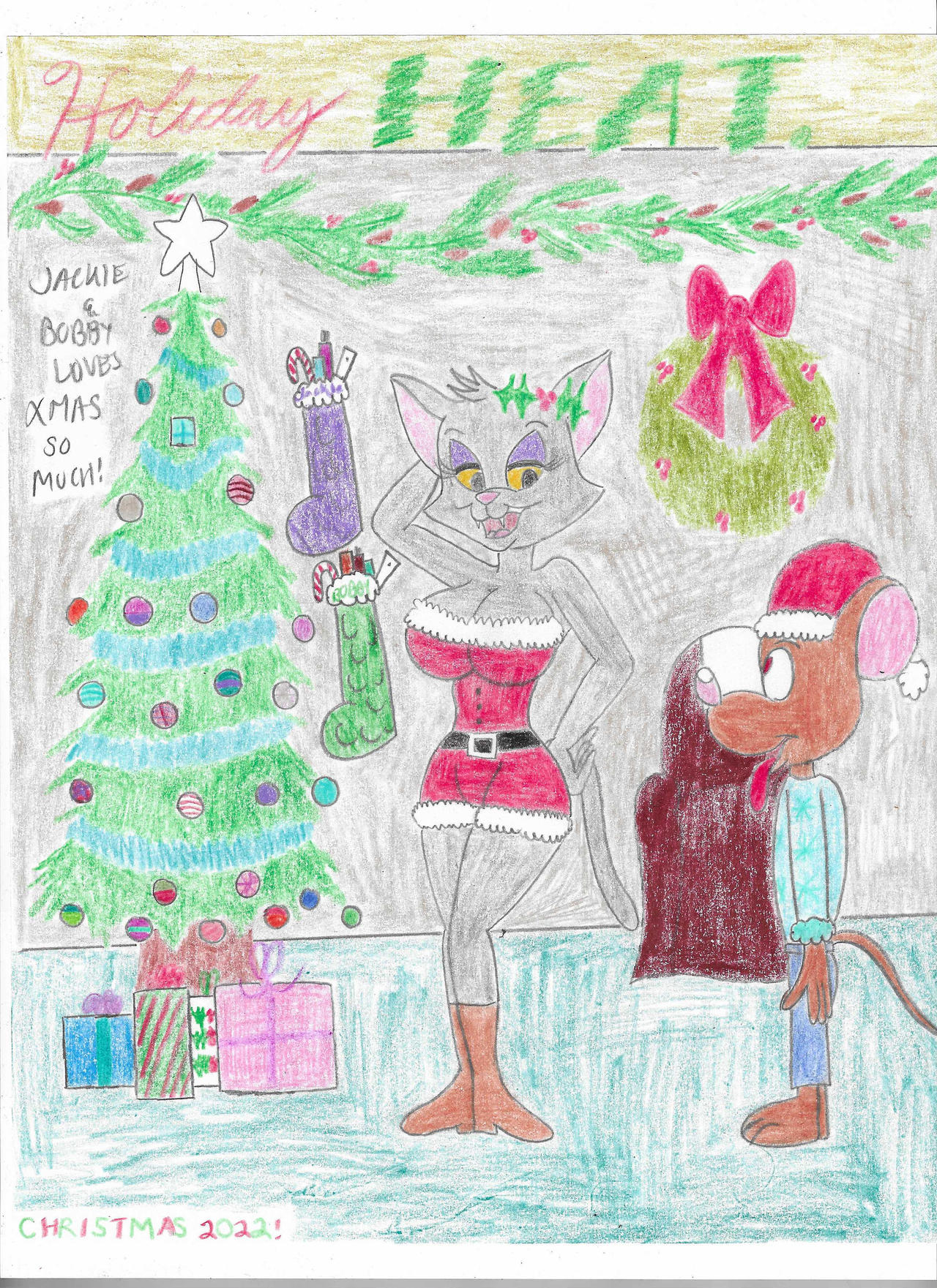 Holiday Heat 2022 5 By Shrekrulez On Deviantart Holiday Heat 2022 5 By Shrekrulez On Deviantart
