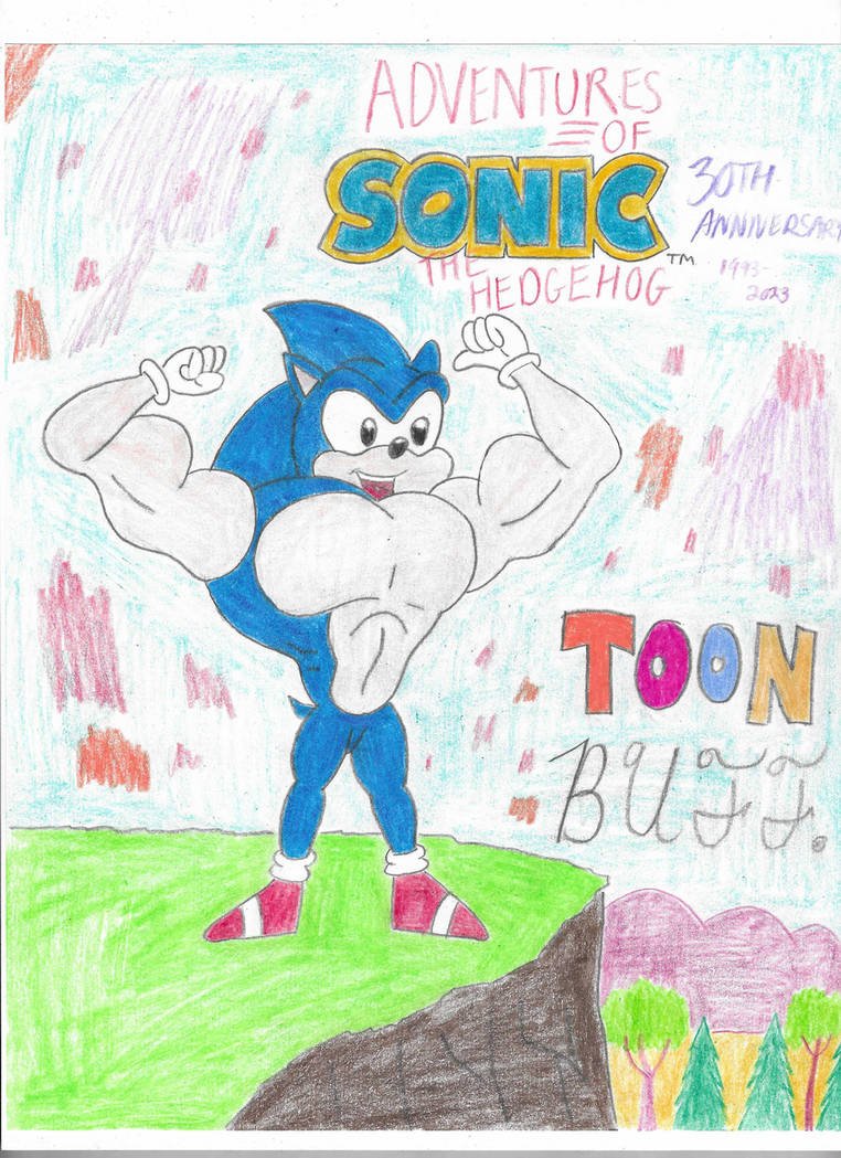 Toon Buff #120 by SHREKRULEZ on DeviantArt