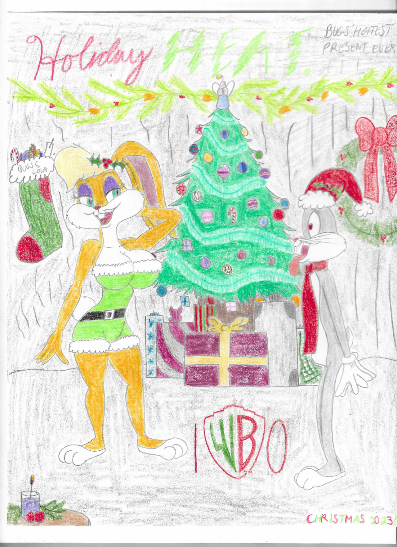 Holiday Heat 2023 10 Lola Bunny By Shrekrulez On Deviantart Holiday Heat 2023 10 Lola Bunny By Shrekrulez On Deviantart