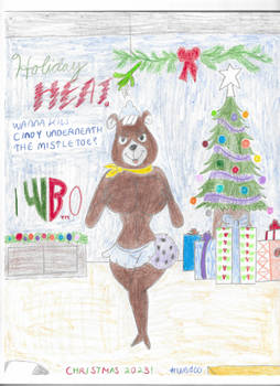 Holiday Heat 2023 #11: Cindy Bear