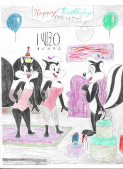 Pepe Le Pew Fan Art Deviantart Pepe Le Pew Fan Art Deviantart