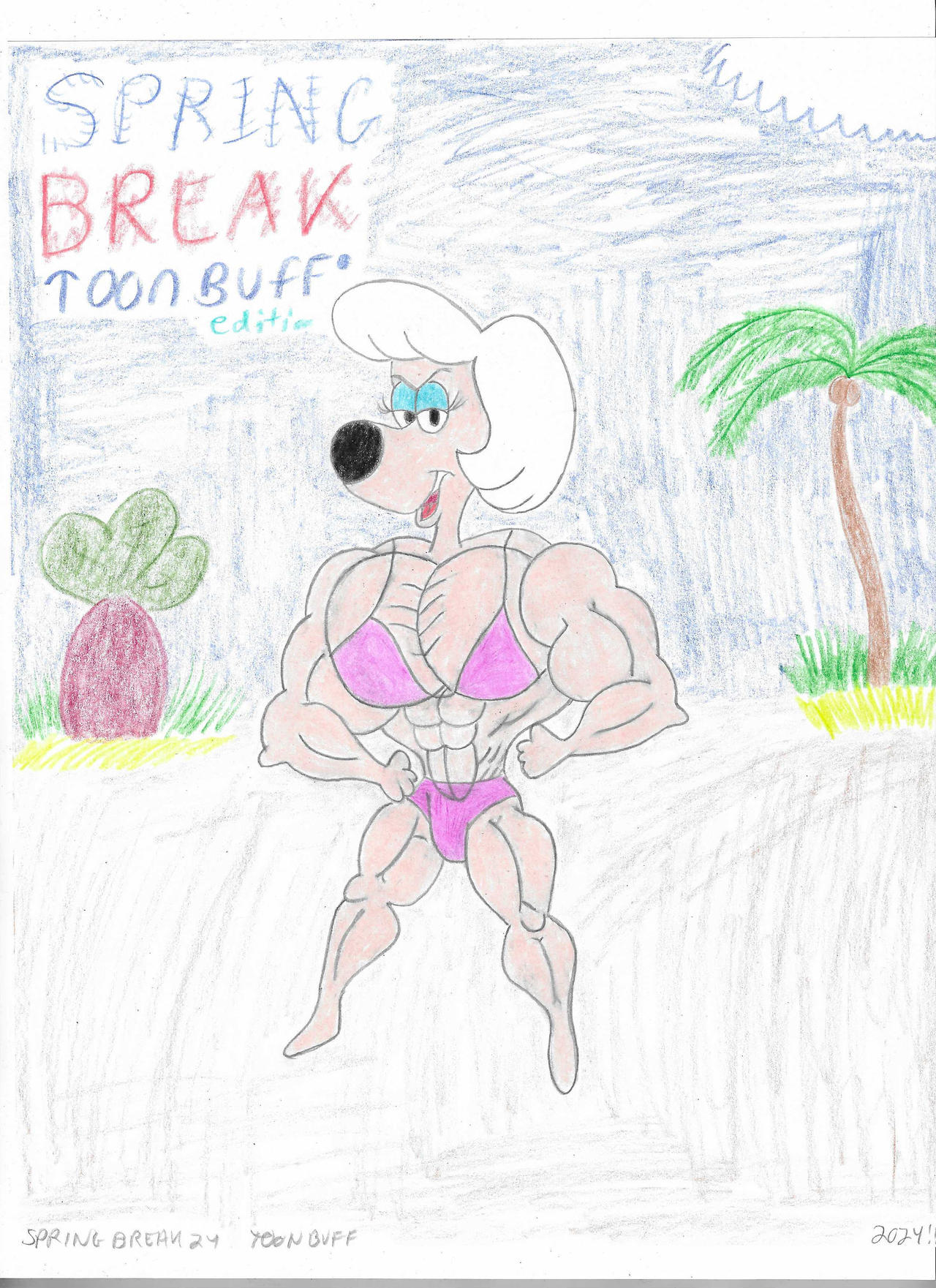 Spring Break 5 Characters Spring Break 24 #12 by SHREKRULEZ on DeviantArt