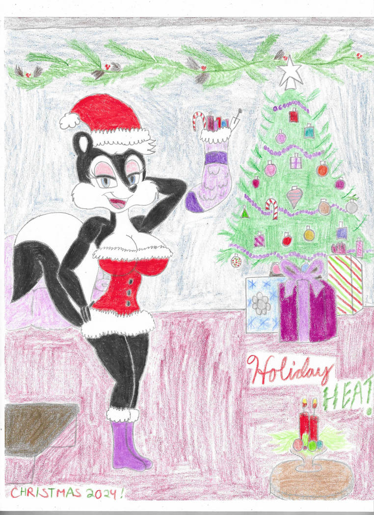 Holiday Heat 2024 1 Jenni Skunk By Shrekrulez On Deviantart Holiday Heat 2024 1 Jenni Skunk By Shrekrulez On Deviantart