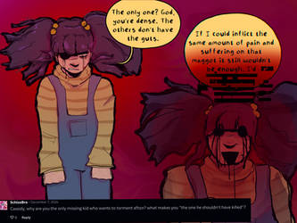 God youre dense!(Ask golden duo anything Revamp)