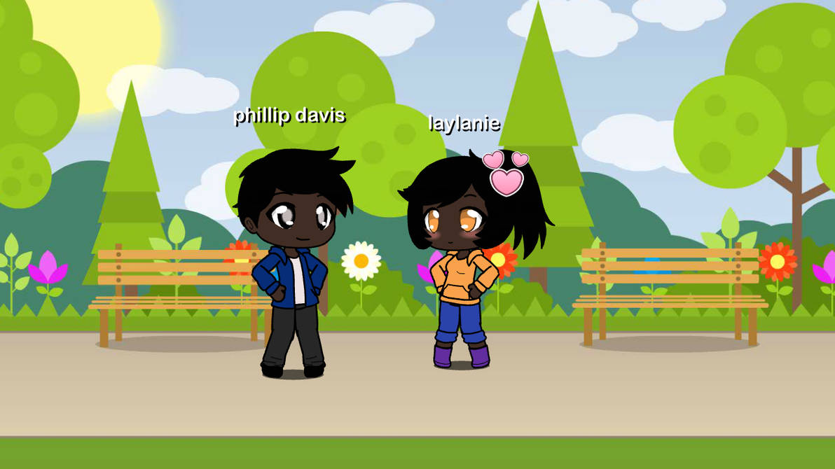 Phillip x laylanie by crazybaton657 on DeviantArt