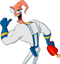 Earthworm Jim