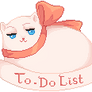 [ Moe Kitty Motivation ] To-Do List