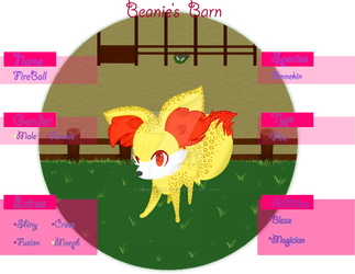 Fennekin