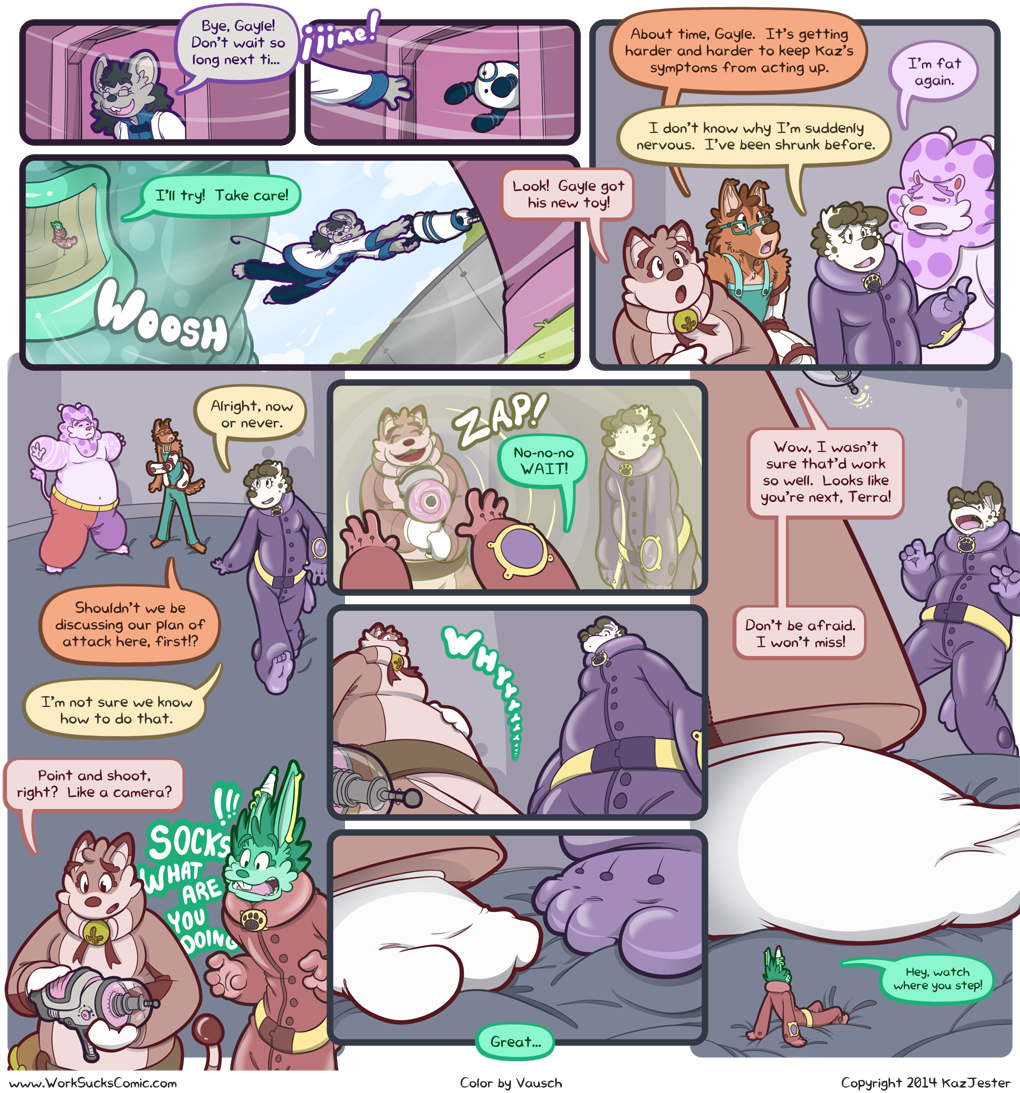 Work Sucks - Page 194